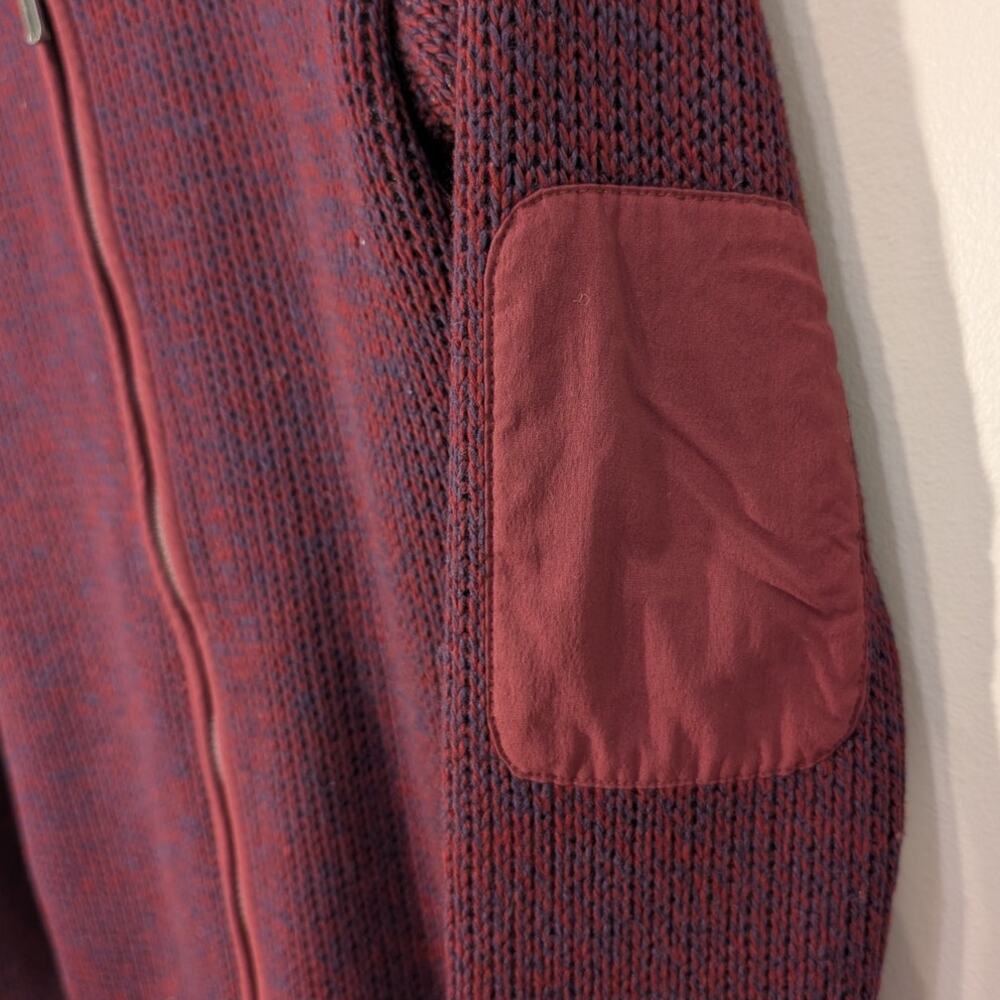 Merrell Select Regulate Jacket Knit Fleece Lined … - image 8